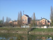 Lakópark épül egy 156 éve alapított gyár helyén