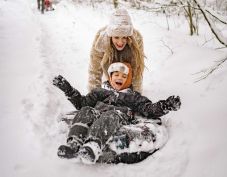 Visszatér gyermekkorunk mesebeli tele? – Fagyos télre számítanak a meteorológusok, sok hóval