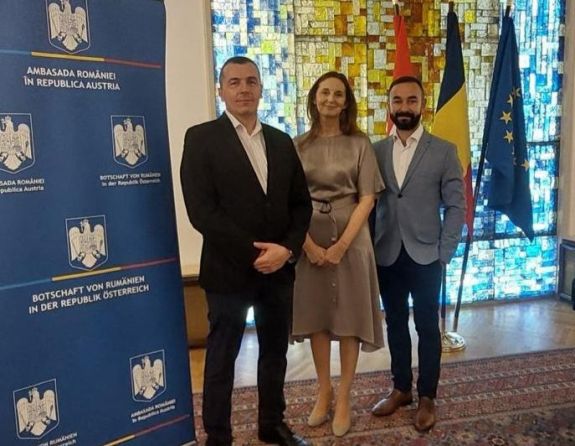 Csíkszeredai idegsebészek mutatkoztak be Bécsben