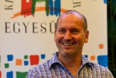 Gergely Balázs: „A kultúra képezi a nemzet személyiségét. Ha a személyiség silány, gyenge a nemzet is”