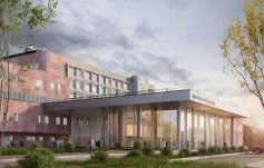 Óváscunami a kolozsvári regionális kórház kivitelezésére