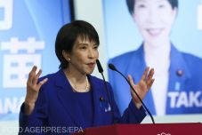 Még be sem iktatták, máris riadalmat kelt a japán Vaslady