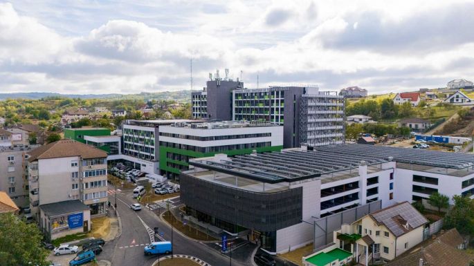 A palliatív ellátás fejlesztésére kapott finanszírozást Nagyvárad