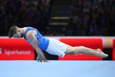 Izraeli tornászok nélkül rendezik a vébét – Nem kapnak beutazási vízumot Indonéziába