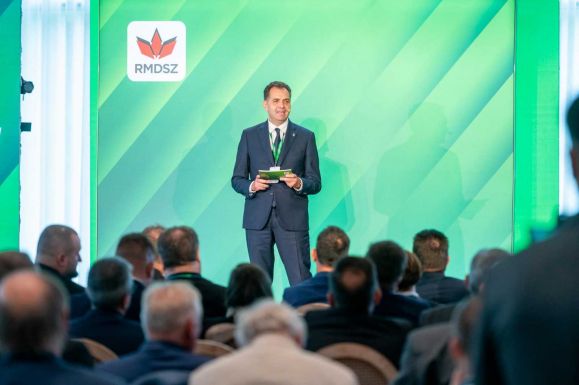 Új idők, új célok – Antal Árpád az RMDSZ stratégiai igazgatója