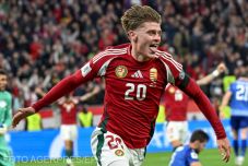 Vb-selejtező: Magyar-örmény – Kétgólos győzelem