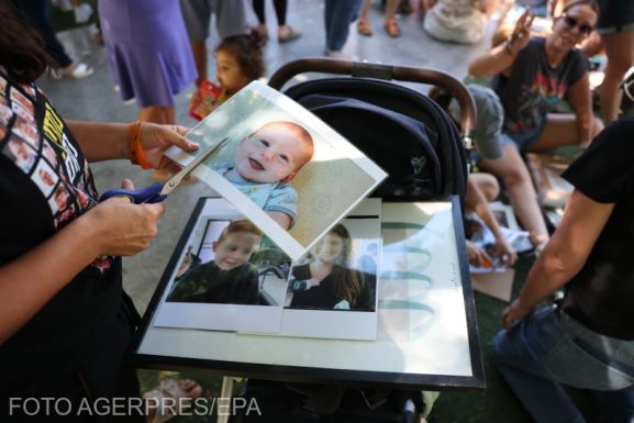 Kétezer izraeli halottja van a két éve tartó gázai háborúnak – A legfiatalabb áldozat egy 14 órás csecsemő