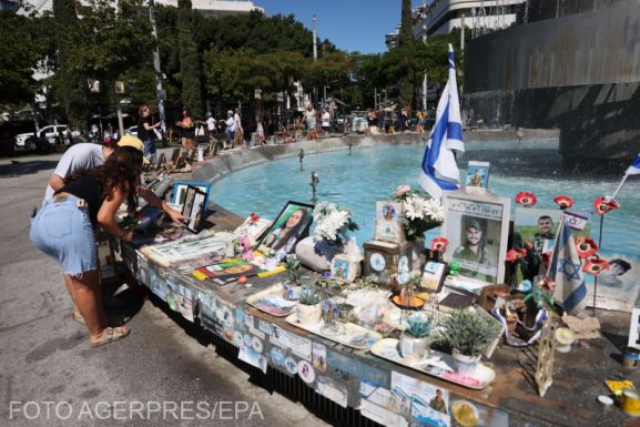 Izrael a Hamász összes alagútját megsemmisítené a túszok elengedése után