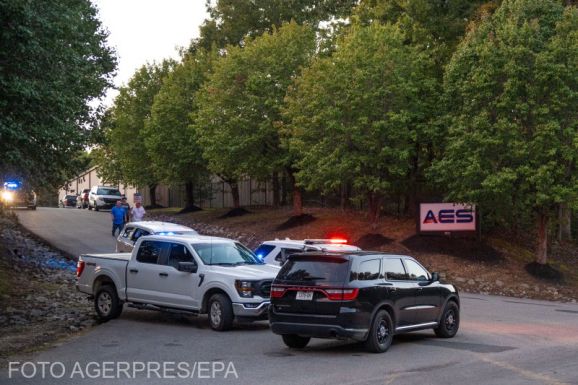 Robbanás Tennessee-ben: túlélők nincsenek, az egész üzem megsemmisült