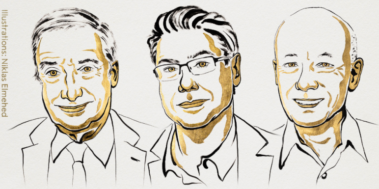 Gazdára talált a közgazdasági Nobel-emlékdíj is