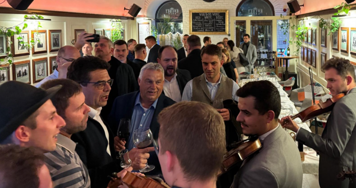 „Nyugodjunk meg” – Orbán nótázása és a román önérzet