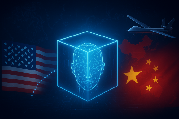 „Isten egy dobozban” – A mesterséges intelligencia és a geopolitika kapcsolata