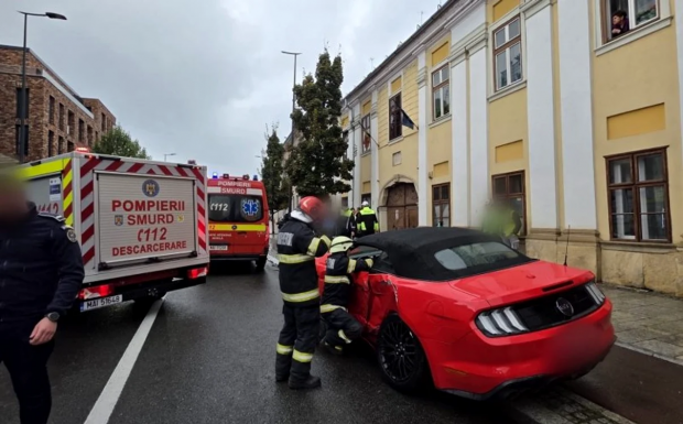Reménykeltő hírek: enyhén javult a Kolozsváron elgázolt fiú állapota