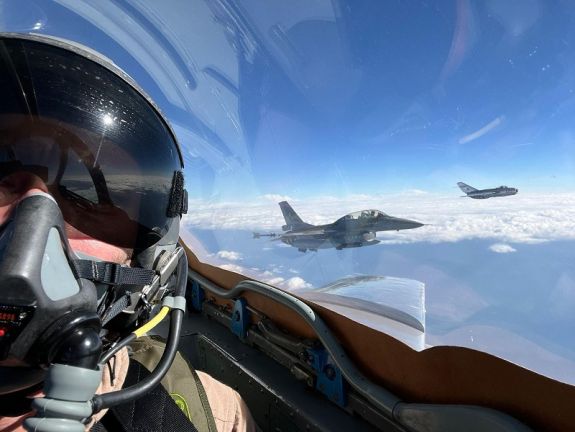 Atomfegyveres védelmi hadgyakorlatot tart a NATO