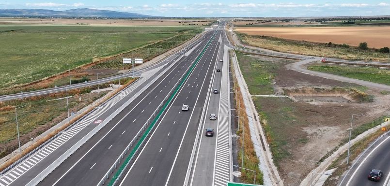 Gyorsforgalmi úttal kötötték össze Temesvárt az A1-es autópályával