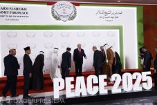 Aláírták a gázai tűzszüneti megállapodást