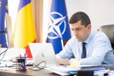 Elbukott az AUR-nak a Radu Miruță gazdasági miniszter elleni indítványa