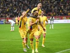 Világbajnoki selejtezők: Románia legyőzte Ausztriát