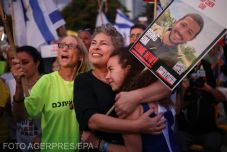 FRISSÍTVE – A Hamász átadta az összes élő, Gázában fogva tartott túszt 