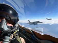 Atomfegyveres védelmi hadgyakorlatot tart a NATO