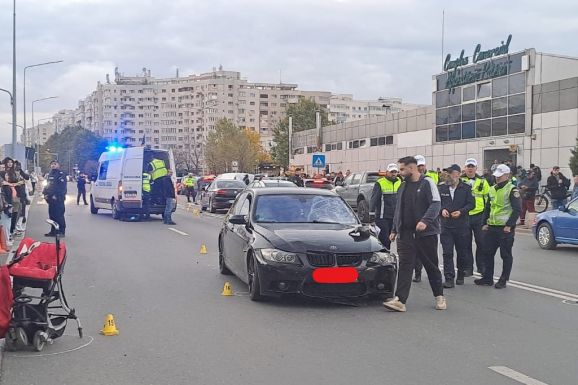 Őrizetbe került az anyát és gyermekét elgázoló sofőr (VIDEÓ)
