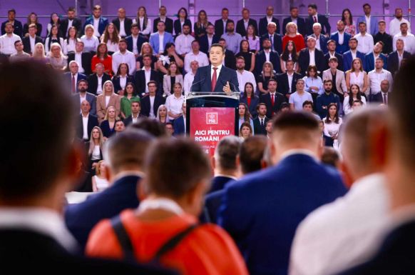 Módosítja az ideológiai irányultságát a PSD – Kitűzték a tisztújító kongresszus időpontját