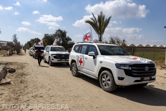 A Hamász eddig tizenkét elhunyt túsz holttestét adta vissza Izraelnek