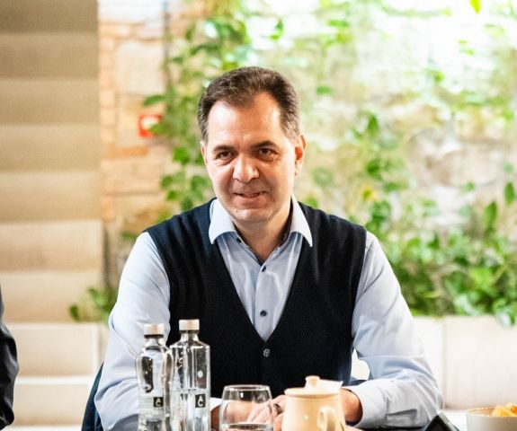 A jövő közösségi terve