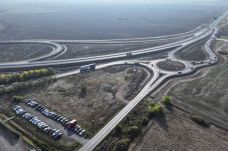 Körforgalom, ahol még a GPS is eltéved – Románia legújabb országútja fejtörést okoz a sofőröknek