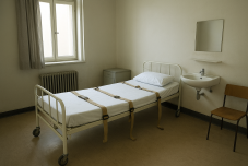 Embertelen bánásmód és elhanyagolás – Újabb jelentés marasztalja el a romániai pszichiátriai intézeteket