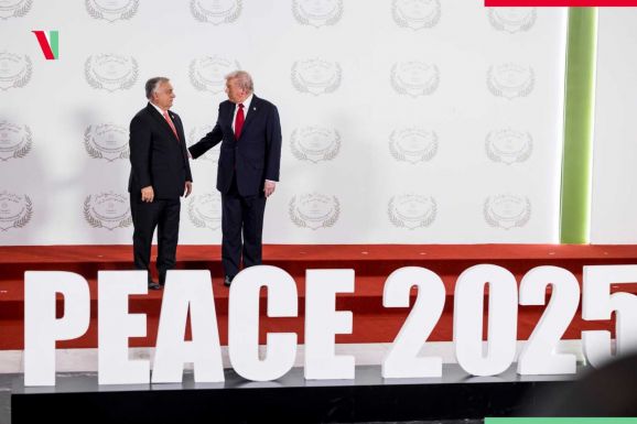 Jön a Trump-Orbán-csúcs (VIDEÓ)