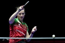 Tízévesen elköltözött az asztalitenisz miatt, számos országban kipróbálhatta magát Bálint Bernadett (INTERJÚ)