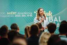 Tisztújítás előtt a MIÉRT – Szilágyi Dóra Emese elnökjelölttel a fiatalok jövőjéről