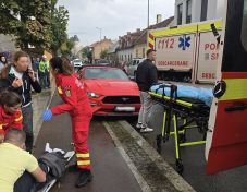 Felébredt Eduárd, akit a járdán gázoltak el – A sofőr visszakapta a jogosítványát