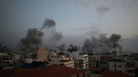 Trump ultimátuma a Hamásznak: betartják a tűzszünetet, vagy következményekkel számolhatnak