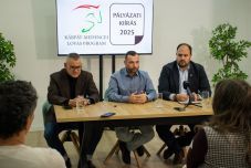 Nacsa Lőrinc Székelyudvarhelyen: Sikeres a Kárpát-medencei Lovas Program