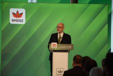 Kelemen Hunor: A legfontosabb cél, hogy a magyarság közösségként maradjon meg a szülőföldjén