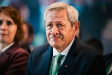 Takács Csaba: „35 év az életem fele az RMDSZ-ben”