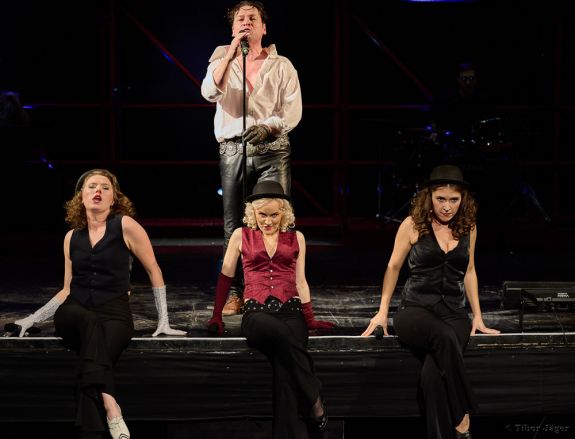 III. Richárd – Csíkszeredában mutatja be díjnyertes előadását a szatmárnémeti színház 