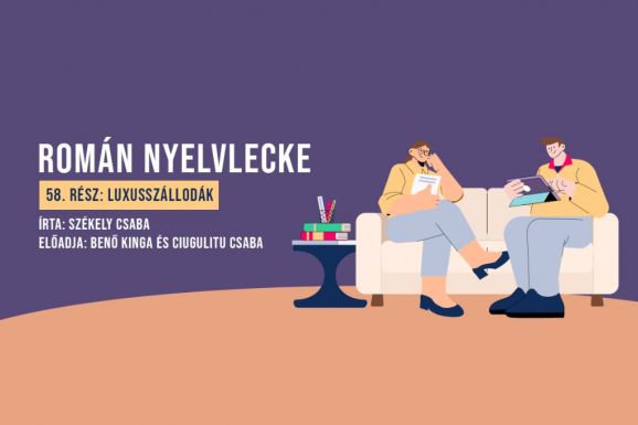 Feljelentették a Marosvásárhelyi Rádiót a Luxusszállodák című román nyelvlecke miatt