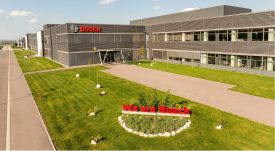 Százas nagyságrendben küldik el a dolgozókat a Bosch erdélyi gyárából