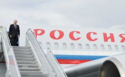 Kerülőúton jut el Putyin Budapestre?