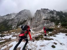 Tragikus baleset a Királykő Nemzeti Parkban: Egy 29 éves nő szakadékba zuhant