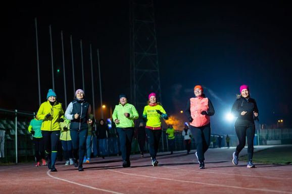 Hat éve minden hajnalban útnak indulnak – a 2000. futás napja Sepsiszentgyörgyön