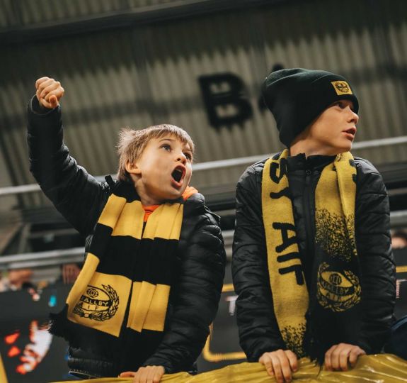 Futball: egy alig ezer lelkes halászfalu csapata lett a svéd bajnok