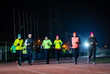 Hat éve minden hajnalban útnak indulnak – a 2000. futás napja Sepsiszentgyörgyön