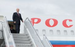 Elfognák Putyint a lengyelek, ha a gépe belépne a légterükbe