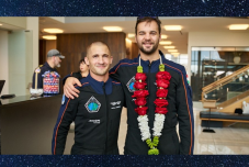 Újabb magyar űrhajós mehet a világűrbe