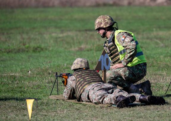 Nem megyünk háborúba, de felkészültnek kell lenni