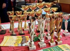 Csíkszeredai bridzsverseny rekordrészvétellel